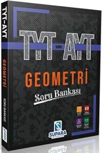 SUPARA TYT-AYT GEOMETRİ SORU BANKASI