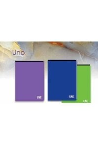 KESKİN UNO 60 YAPRAK ÇİZGİLİ DEFTER