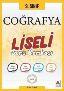 Delta 9.Sınıf Coğrafya Soru Bankası