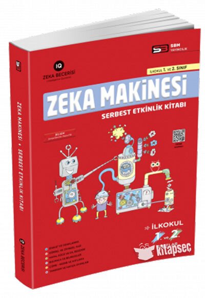 SBM ZEKA MAKİNASI SERBEST ETKİNLİK KİTABI