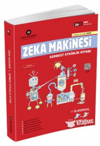 SBM ZEKA MAKİNASI SERBEST ETKİNLİK KİTABI