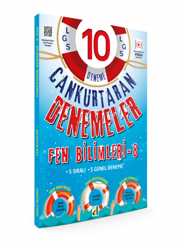 RAN DENEMELER FEN BİLİMLERİ-8