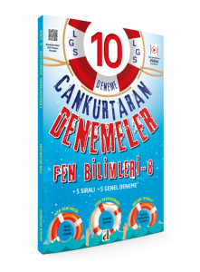 RAN DENEMELER FEN BİLİMLERİ-8
