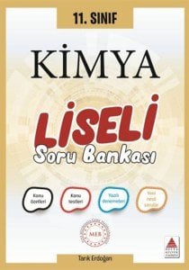 Delta 11.Sınıf Kimya Soru Bankası