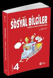 SBM 4.SINIF SOSYAL BİLGİLER ETKİNLİK KİTABI