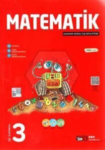 SBM 3.SINIF MATEMATİK KAZANIM ODAKLI ÇALIŞMA KİTABI