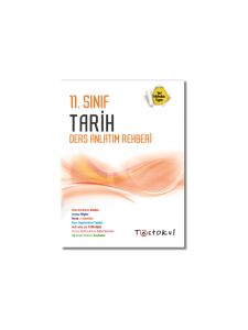 TESTOKUL 11.SNF.DERS ANL.REHBERİ TARİH 2018-2019