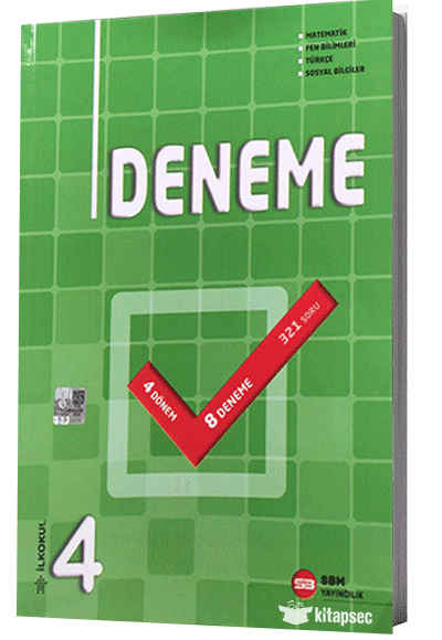 SBM 4.SINIF DENEME