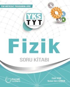 Palme Yks Tyt Fizik Soru Kitabı