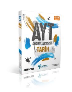 TOPRAK AYT TARİH SORU BANKASI