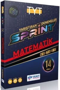 YANIT TYT MATEMATİK 14 LÜ YARIŞTIRAN SPRINT DEN.