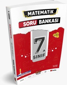 Benim Hocam 7 Sınıf Matematik Soru Bankası