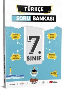 Benim Hocam 7 Sınıf Türkçe Soru Bankası