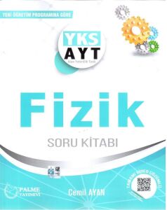 Palme Yayınları Ayt Fizik Soru Kitabı