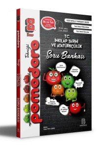 Benim Hocam LGS 8 Pomodora İnkılap Tarihi ve Atatürkçülük Soru Bankası