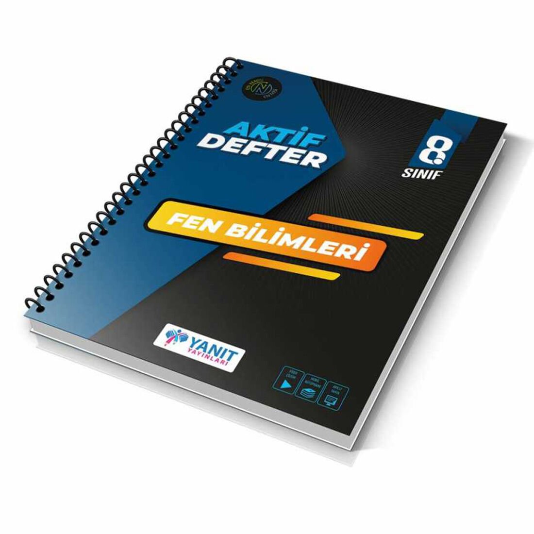 Yanıt 8.Sınıf Fen Bilimleri Aktif Defter