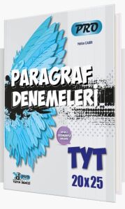 YAYIN DENİZİ TYT PRO DENEME PARAGRAF - 2023-24