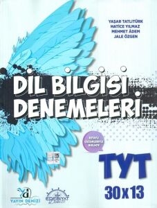 YAYIN DENİZİ TYT PRO DENEME DİLBİLGİSİ - 2023-24