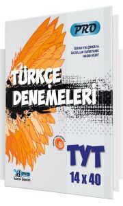 YAYIN DENİZİ TYT PRO DENEME TÜRKÇE - 2023-24