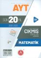 A YAYINLARI AYT MATEMATİK 20 YIL SORU VE ÇÖZÜMLERİ