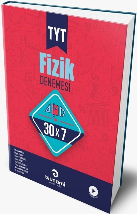 Tsunami Tyt Fizik 30 Lu Deneme