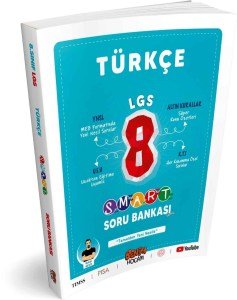 Benim Hocam LGS 8. Sınıf Smart Serisi Türkçe Soru Bankası