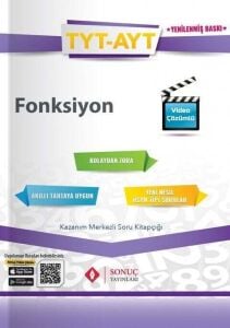 Sonuç Yayınları  Tyt-Ayt Fonksiyonlar