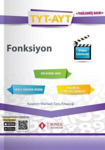 Sonuç Yayınları  Tyt-Ayt Fonksiyonlar
