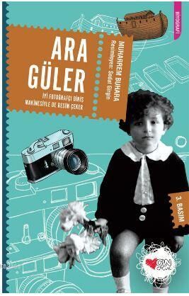 Ara Güler / İyi Fotoğrafçı Dikiş Makinesiyle De Resim Çeker