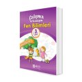4 ADIM 3.SINIF FEN BİLİMLERİ ÇALIŞMA ARKADAŞIM