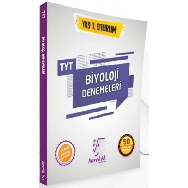Karekök Tyt Biyoloji Denemeleri
