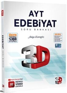 3D Ayt Tarih Çözüm Soru Bankası