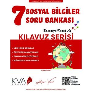 Koray Varol Klavuz Serisi 7.Sınıf Sosyal Bilgiler