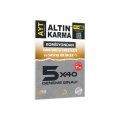 ALTIN KARMA AYT TÜRK DİLİ VE EDEBİYATI VE SOSYAL BİLİMLER 1