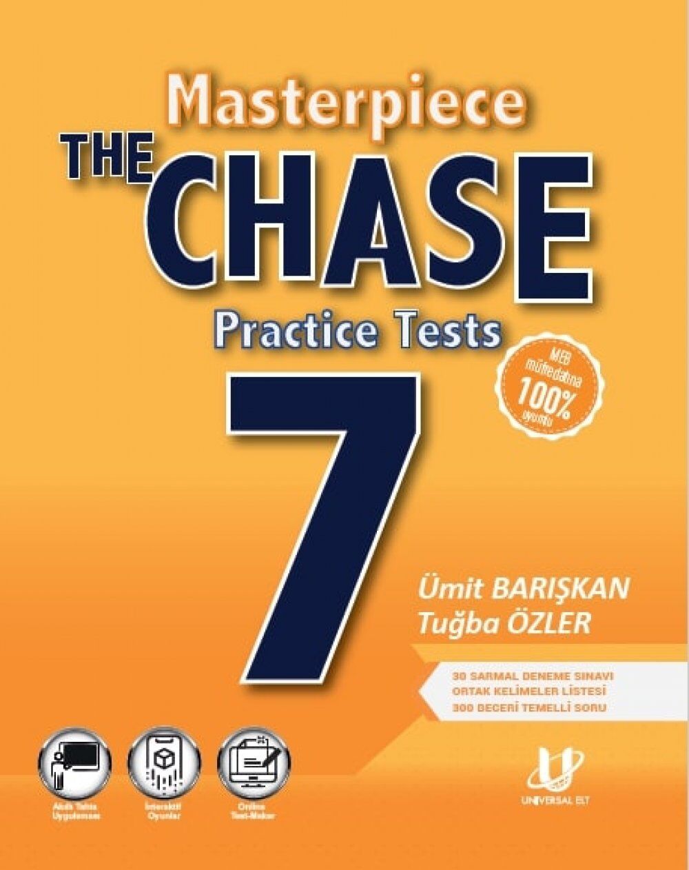The Chase 7 Practice Tests (Masterpiece)