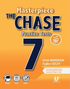 The Chase 7 Practice Tests (Masterpiece)
