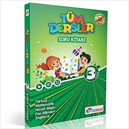 KÖŞE BİLGİ 3.SINIF TÜM DERSLER