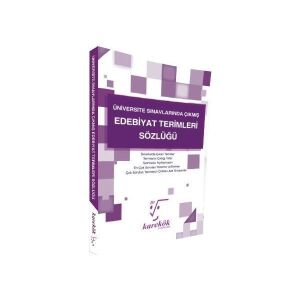 Karekök Üniversite Sınavlarında Çıkmış Edebiyat Terimleri Sö