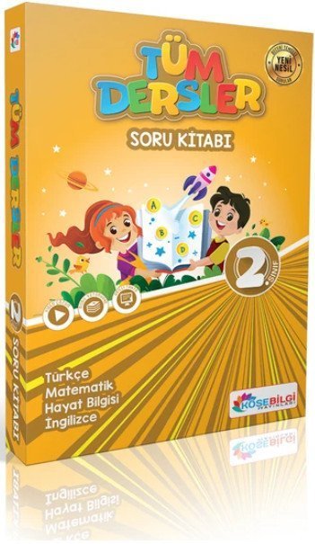 KÖŞE BİLGİ 2.SINIF TÜM DERSLER