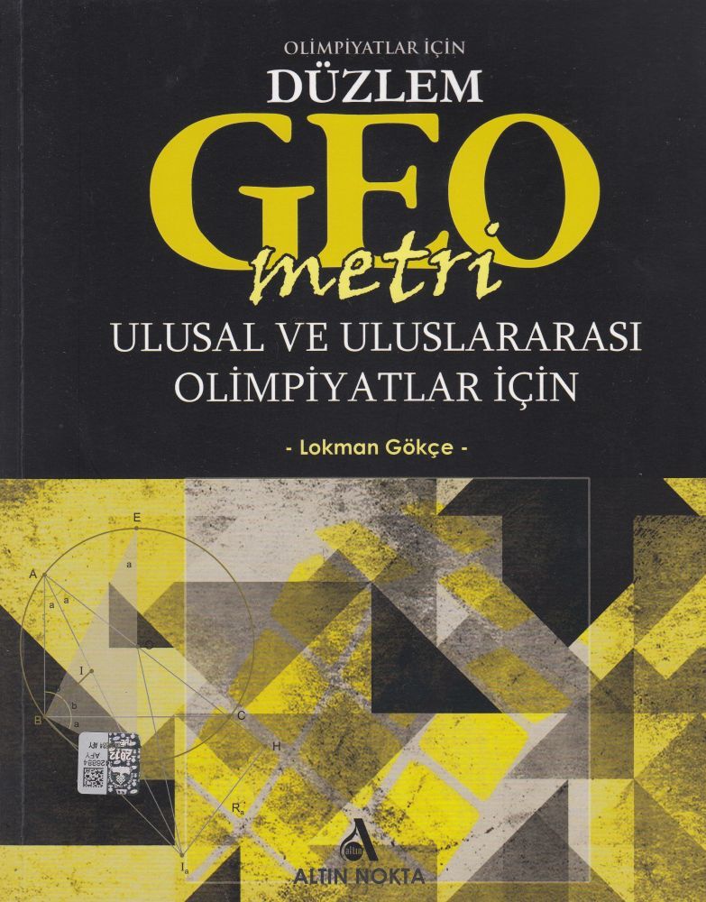 ALTIN NOKTA OLİMPİYATLAR İÇİN DÜZLEM GEOMETRİ