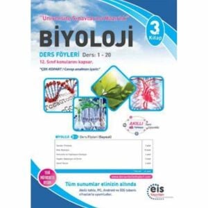 Eis Daf Biyoloji 3.Kitap