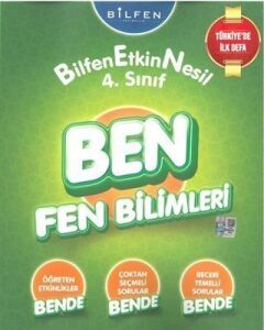 Bilfen 4.Sınıf Ben Fen Bilimleri