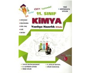 Farklı Kadro 11.Sınıf Kimya Yazılıya Hazırlık