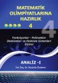 ALTIN NOKTA MATEMATİK OLİMPİYATLARINA HAZIRLIK 4 ANALİZ 1