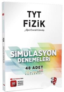 Çözüm Tyt 3D Sımulasyon Fızık Denemeleri