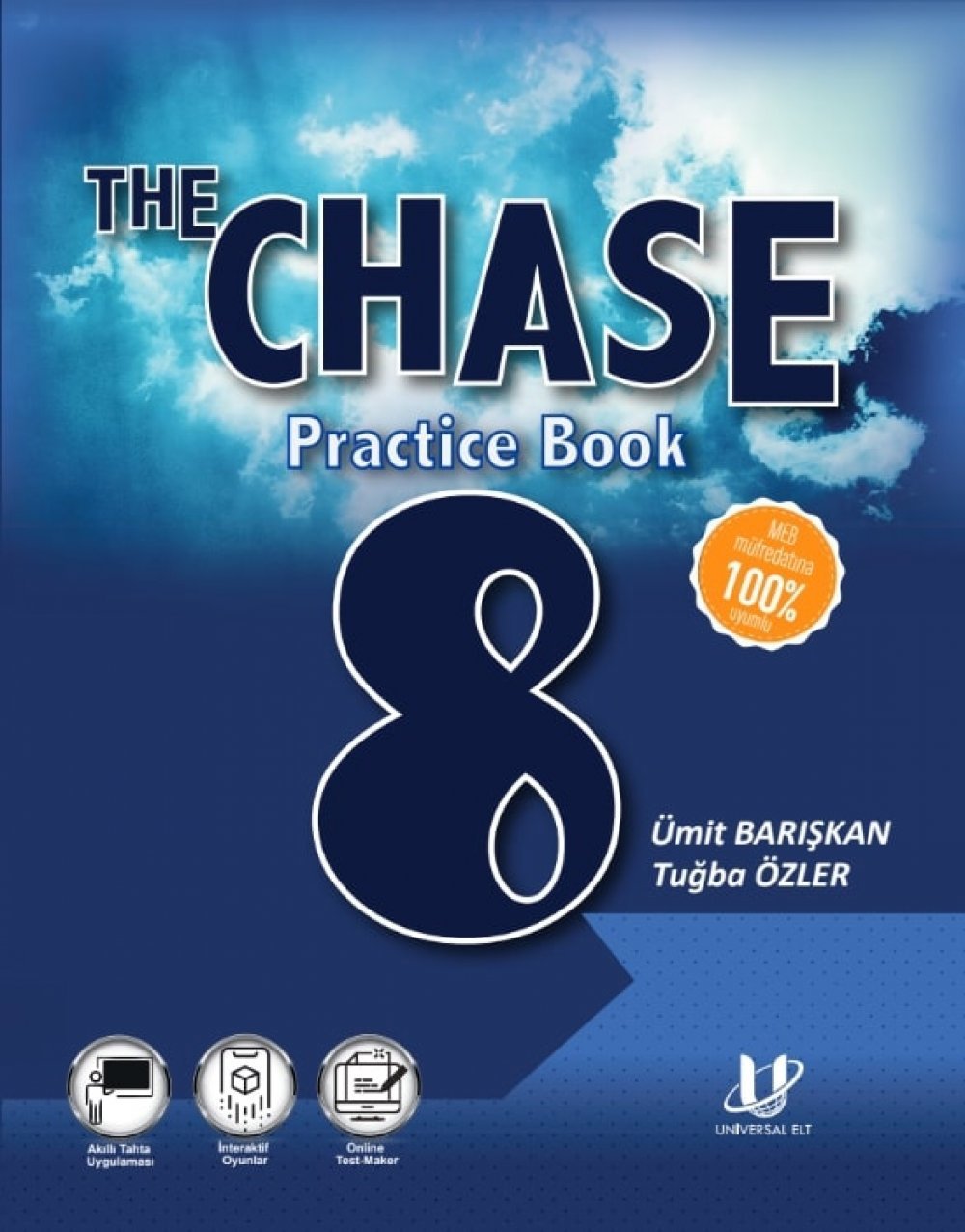 The Chase 8 Practice Book