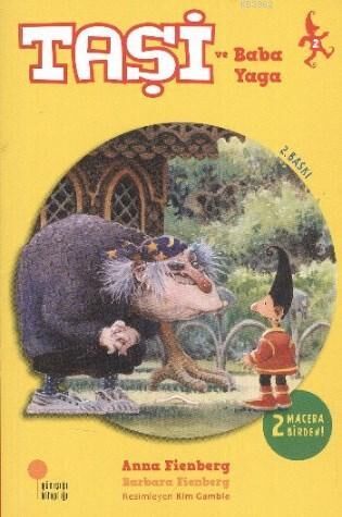 Taşi Taşive Baba Yaga