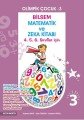 OLİMPİK ÇOCUK 3 BİLSEM MATEMATİK VE ZEKA KİTABI