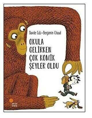 Okuldaki Hayalci - Okula Gelirken Çok Komik Şeyler Oldu