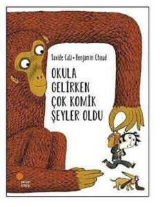 Okuldaki Hayalci - Okula Gelirken Çok Komik Şeyler Oldu